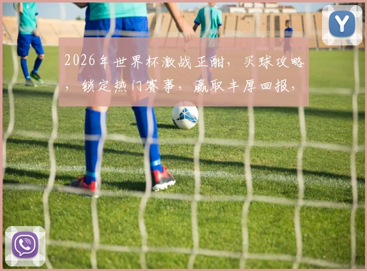2026年世界杯激战正酣，买球攻略，锁定热门赛事，赢取丰厚回报，不容错过